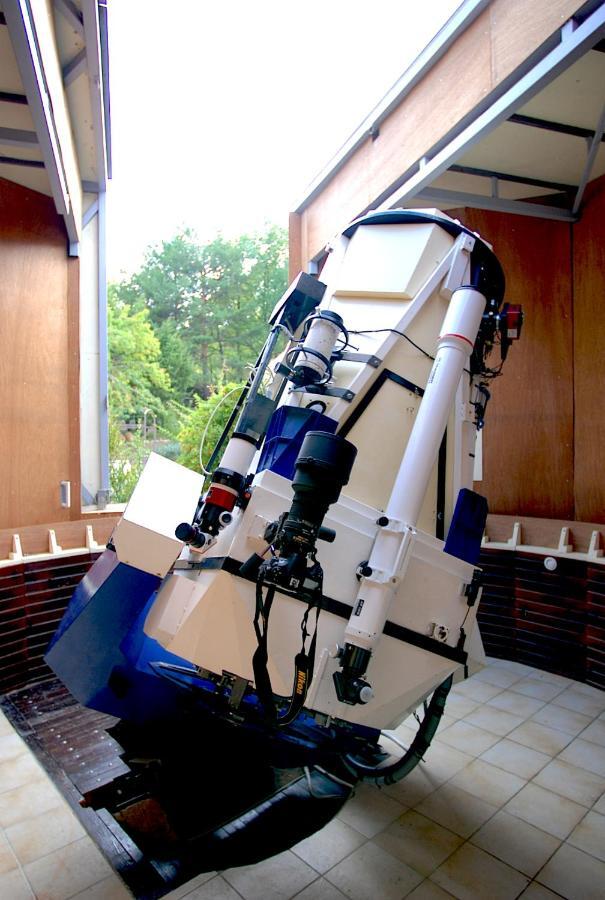 Grand Gite T5 "Sirius" De L'Observatoire Bauduen Eksteriør bilde